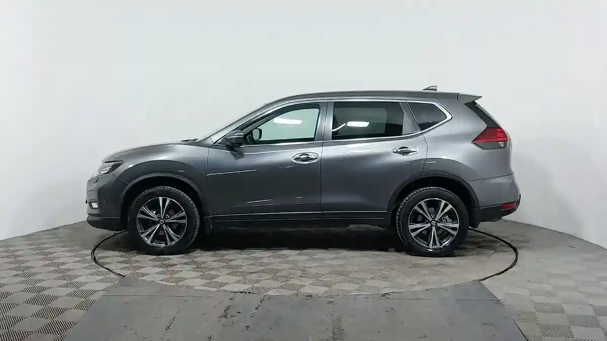 Nissan X-Trail 2021 года за 12 110 000 тг. в Астана