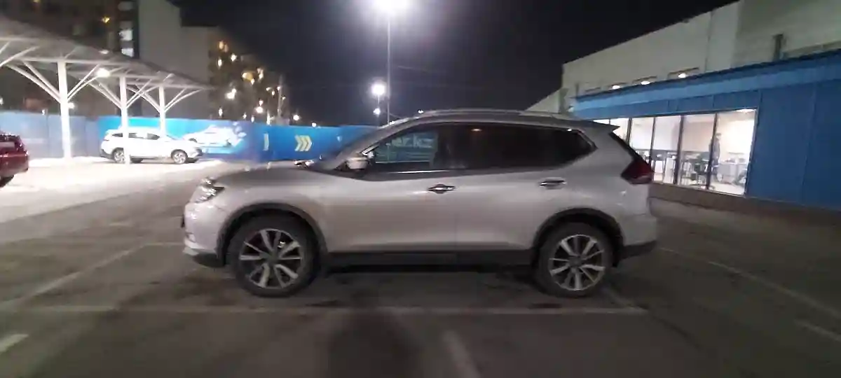 Nissan X-Trail 2021 года за 12 800 000 тг. в Алматы