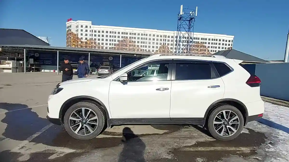 Nissan X-Trail 2021 года за 14 000 000 тг. в Шымкент