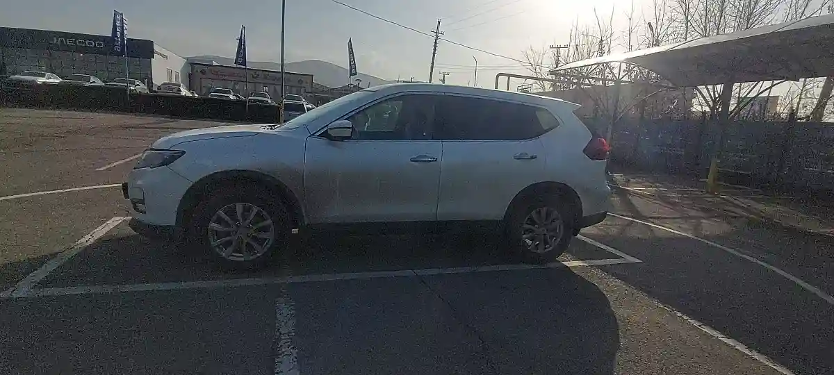Nissan X-Trail 2021 года за 14 000 000 тг. в Алматы