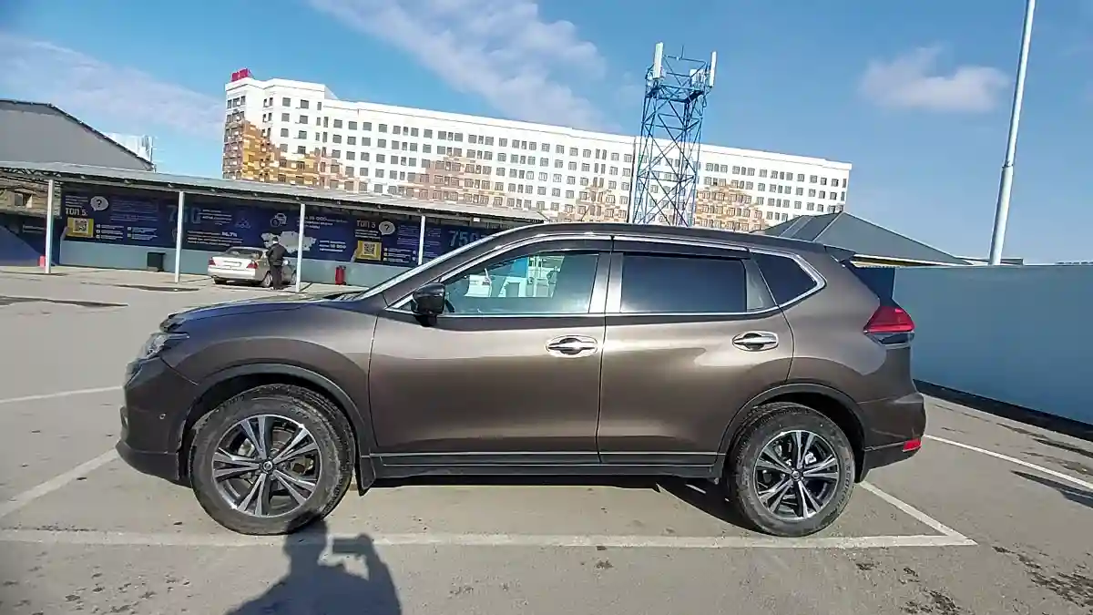 Nissan X-Trail 2021 года за 14 200 000 тг. в Шымкент