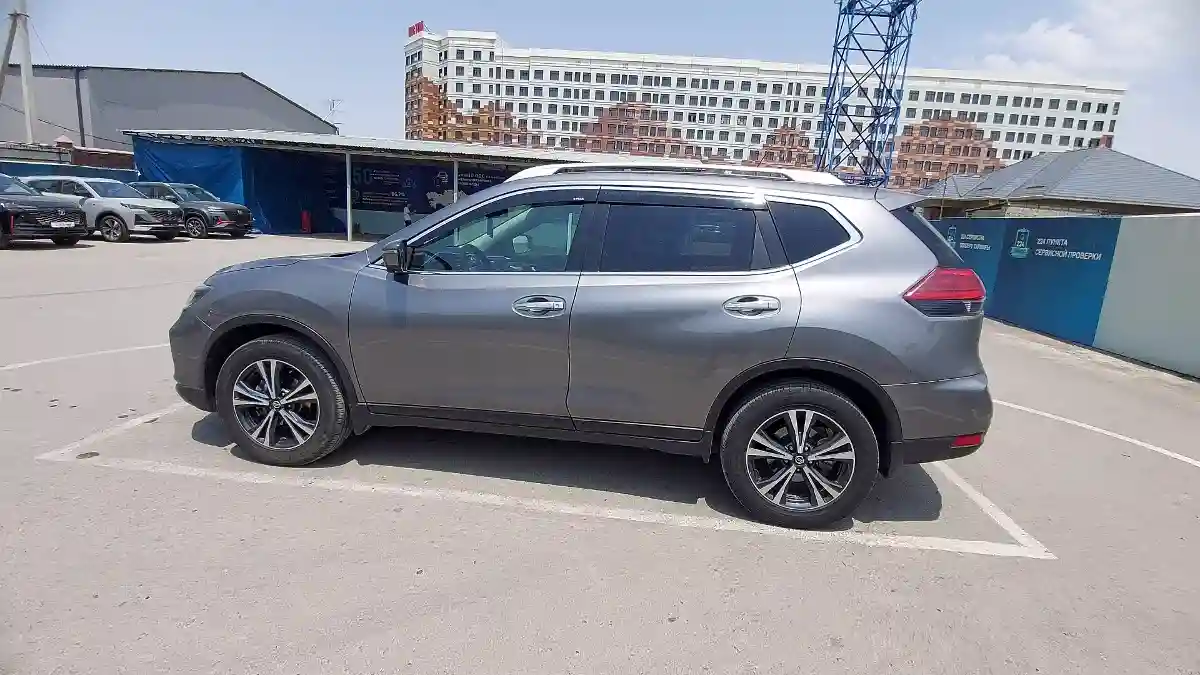 Nissan X-Trail 2021 года за 13 000 000 тг. в Шымкент