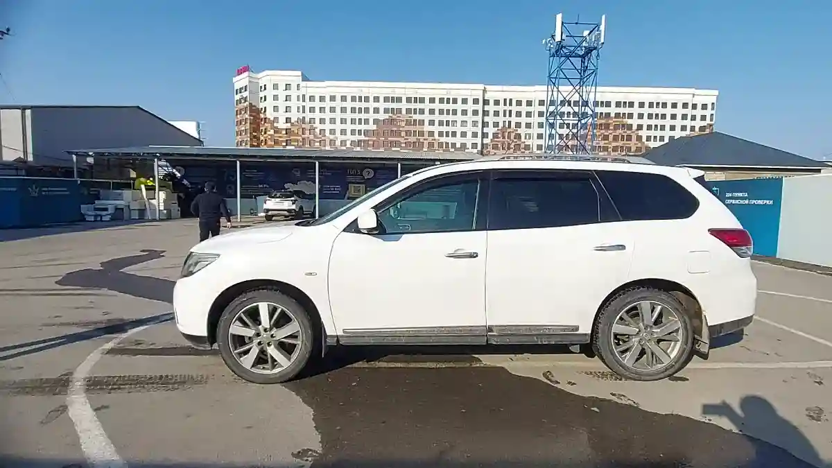 Nissan Pathfinder 2014 года за 11 000 000 тг. в Шымкент