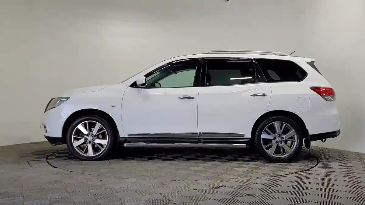 Nissan Pathfinder 2014 года за 9 890 000 тг. в Алматы
