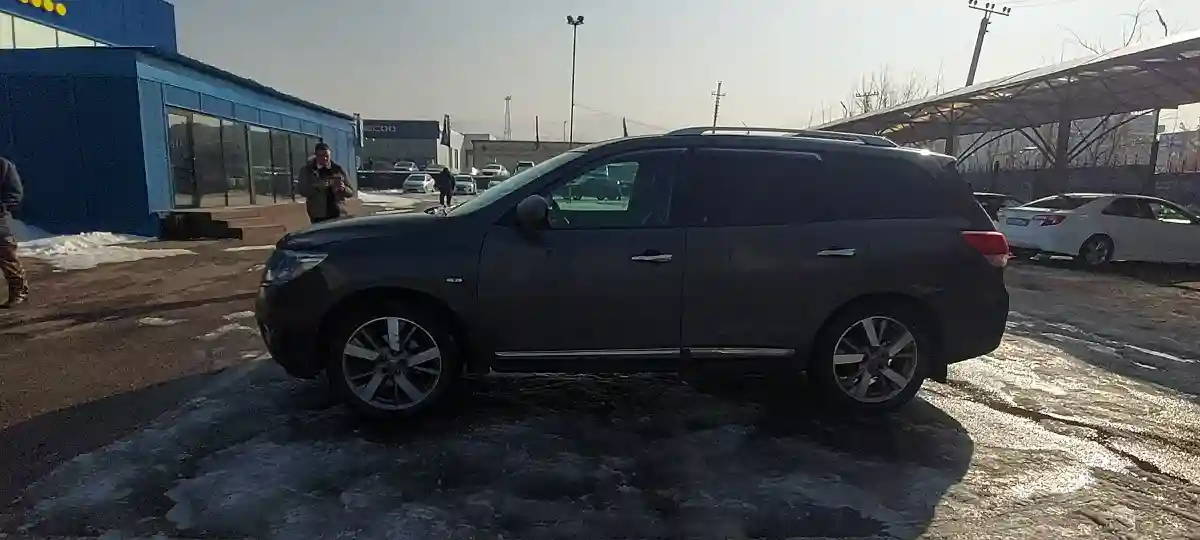 Nissan Pathfinder 2014 года за 10 000 000 тг. в Алматы