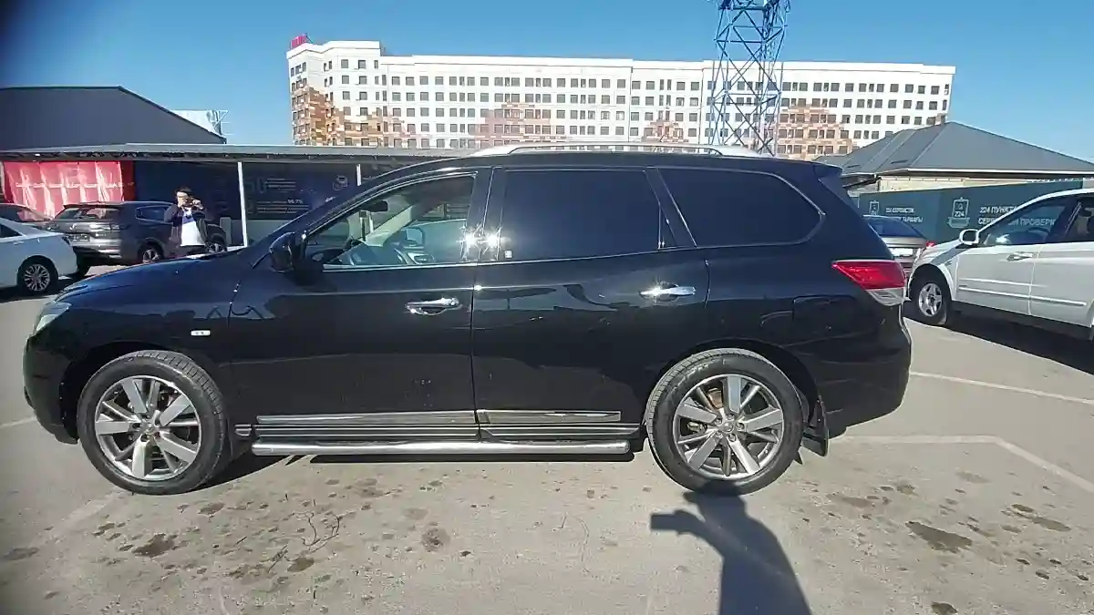 Nissan Pathfinder 2014 года за 9 590 000 тг. в Шымкент