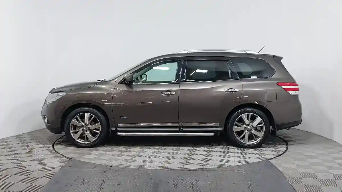 Nissan Pathfinder 2014 года за 8 710 000 тг. в Астана