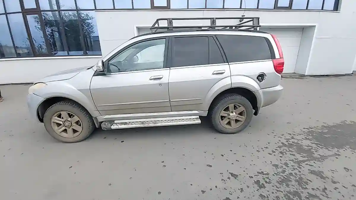 Great Wall Hover H5 2012 года за 4 000 000 тг. в Актобе