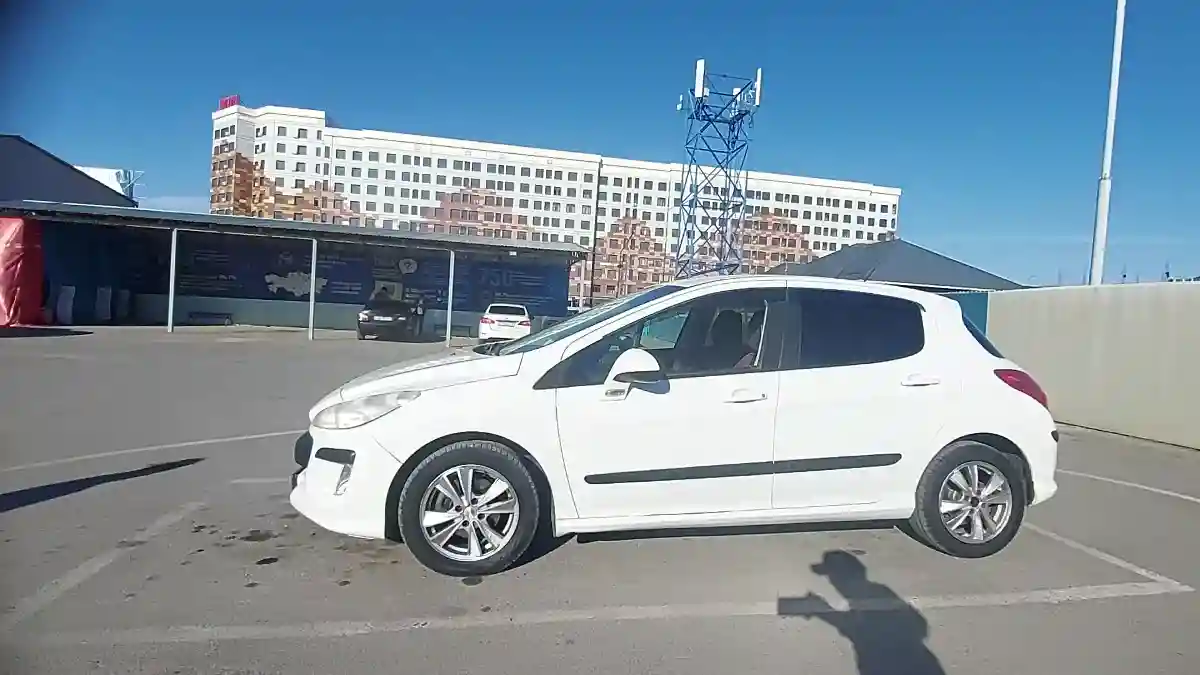 Peugeot 308 2010 года за 2 500 000 тг. в Шымкент