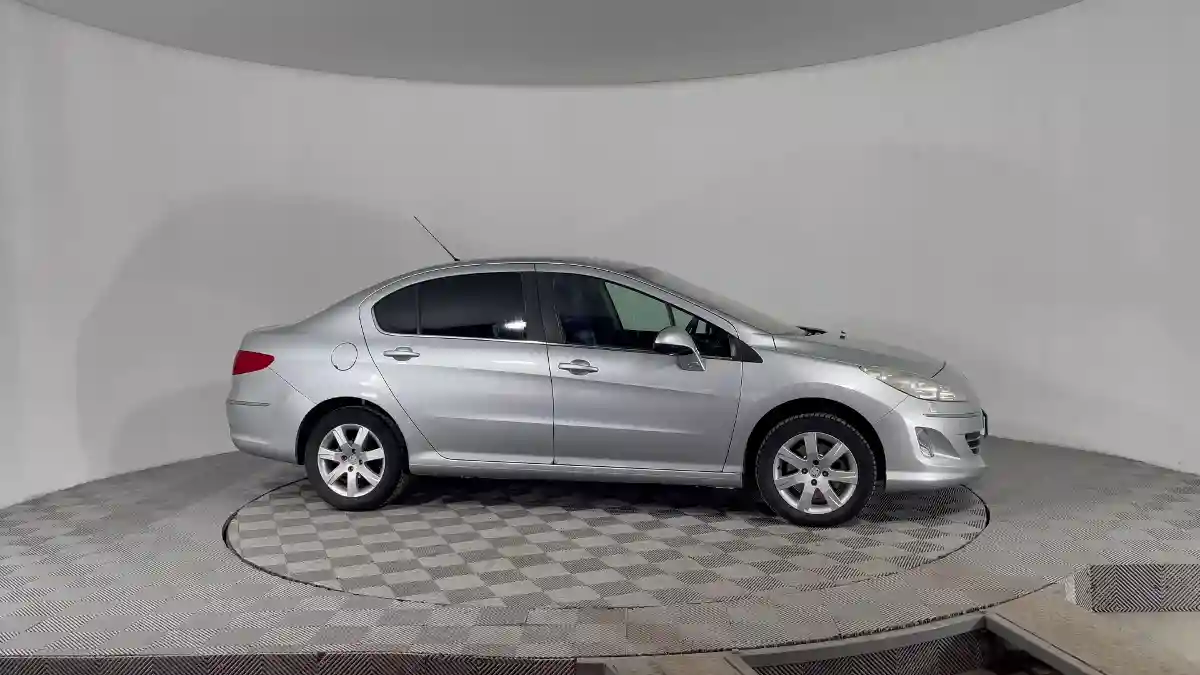Peugeot 408 2013 года за 3 700 000 тг. в Караганда