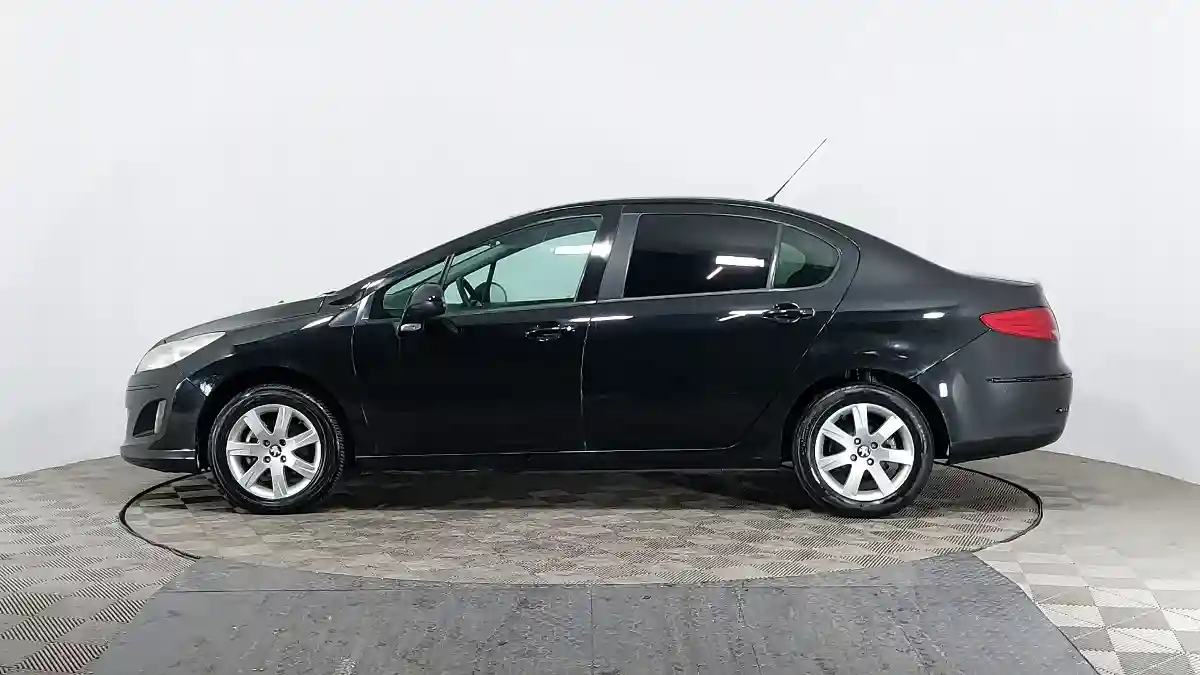 Peugeot 408 2012 года за 3 220 000 тг. в Астана