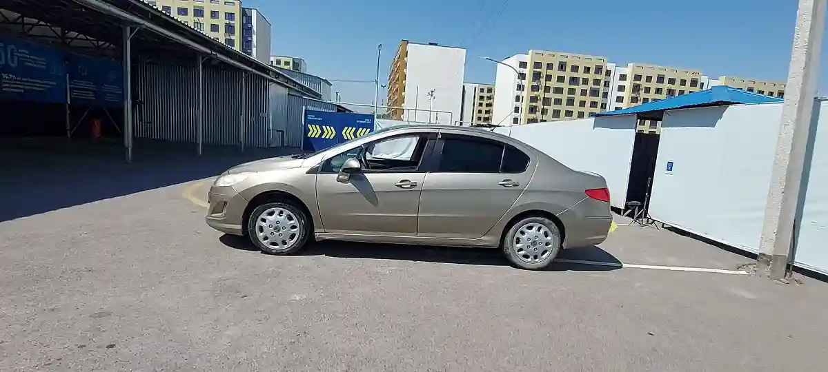 Peugeot 408 2013 года за 3 000 000 тг. в Алматы