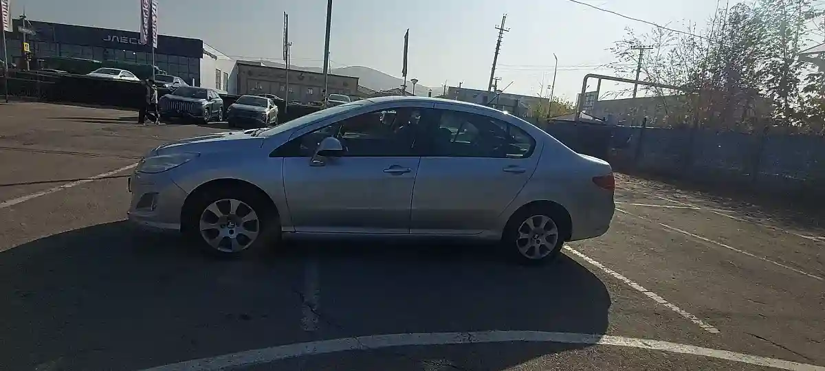 Peugeot 408 2013 года за 5 000 000 тг. в Алматы