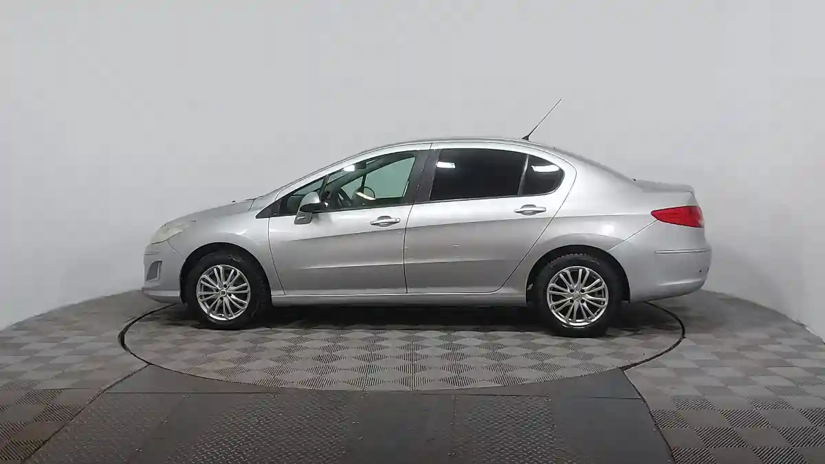 Peugeot 408 2013 года за 2 990 000 тг. в Астана