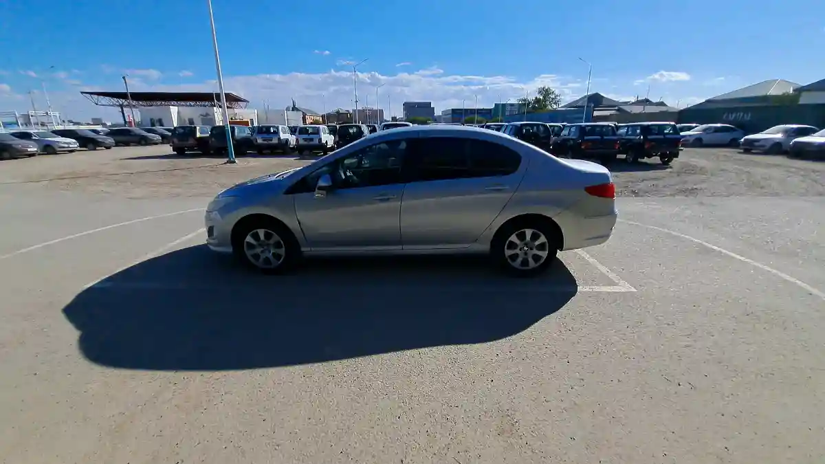 Peugeot 408 2013 года за 1 490 000 тг. в Кызылорда