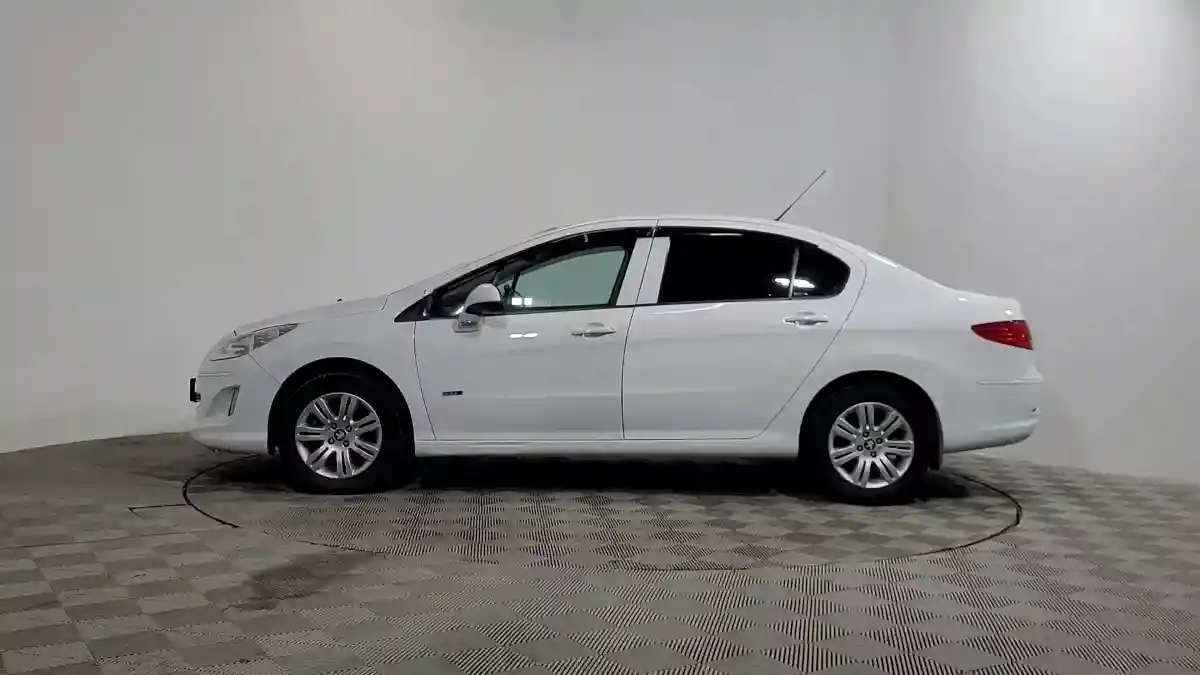 Peugeot 408 2014 года за 3 300 000 тг. в Алматы