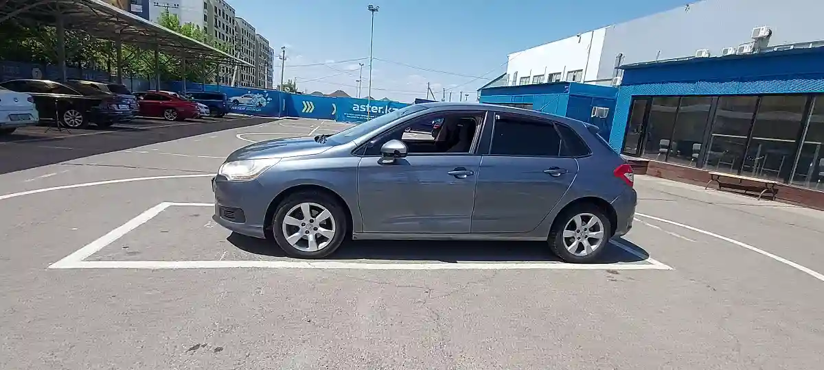 Citroen C4 2011 года за 3 000 000 тг. в Алматы
