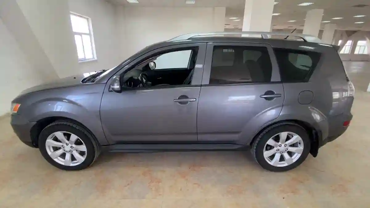 Mitsubishi Outlander 2010 года за 5 990 000 тг. в Актобе