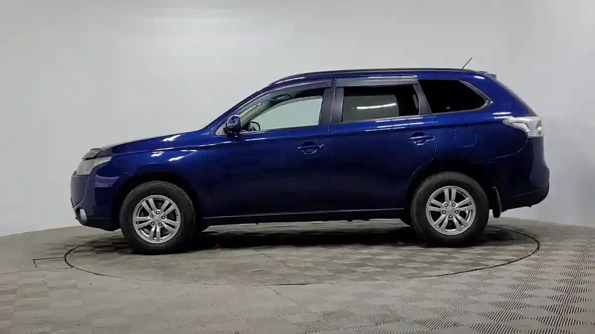 Mitsubishi Outlander 2013 года за 8 450 000 тг. в Алматы