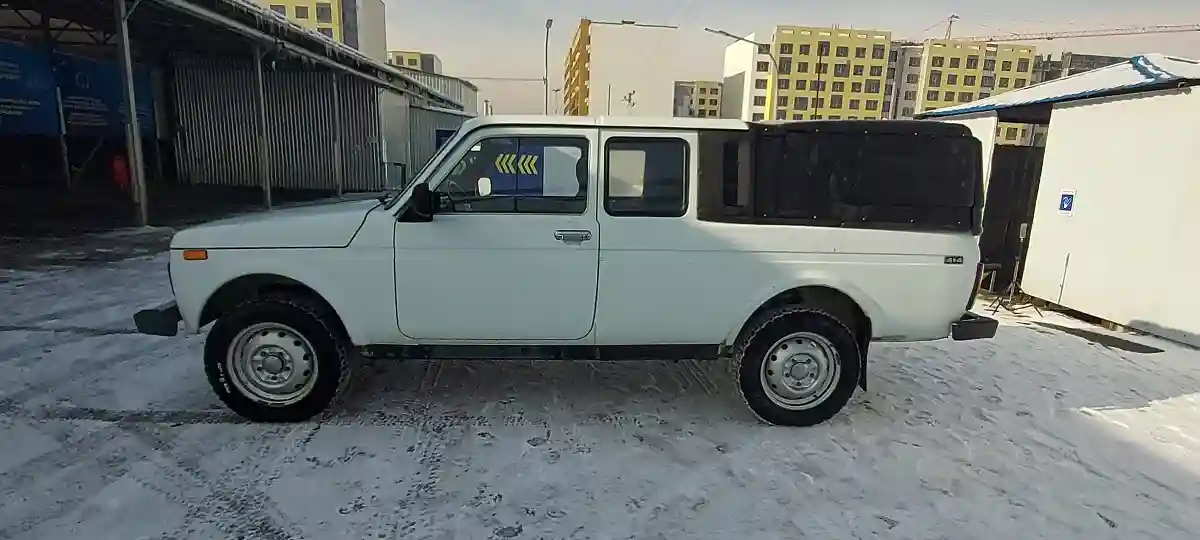 LADA (ВАЗ) 2329 2012 года за 3 500 000 тг. в Алматы