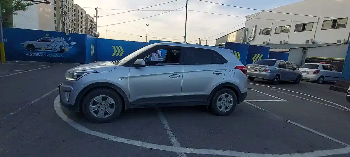Hyundai Creta 2018 года за 10 000 000 тг. в Алматы