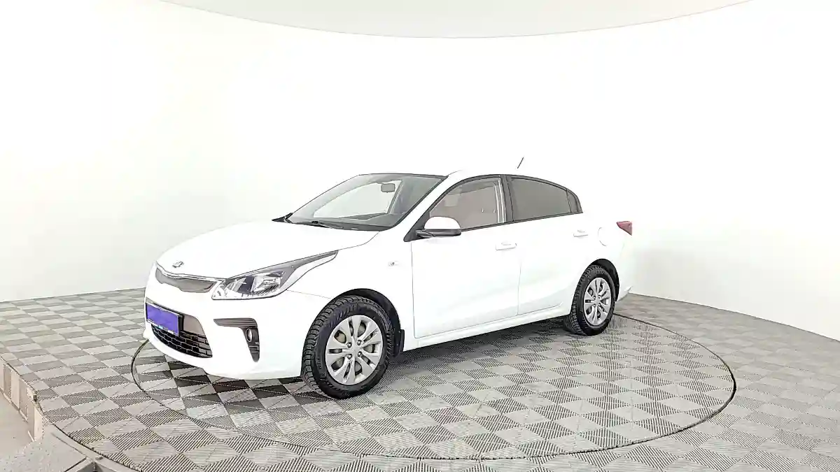 Kia Rio 2020 года за 7 490 000 тг. в Караганда