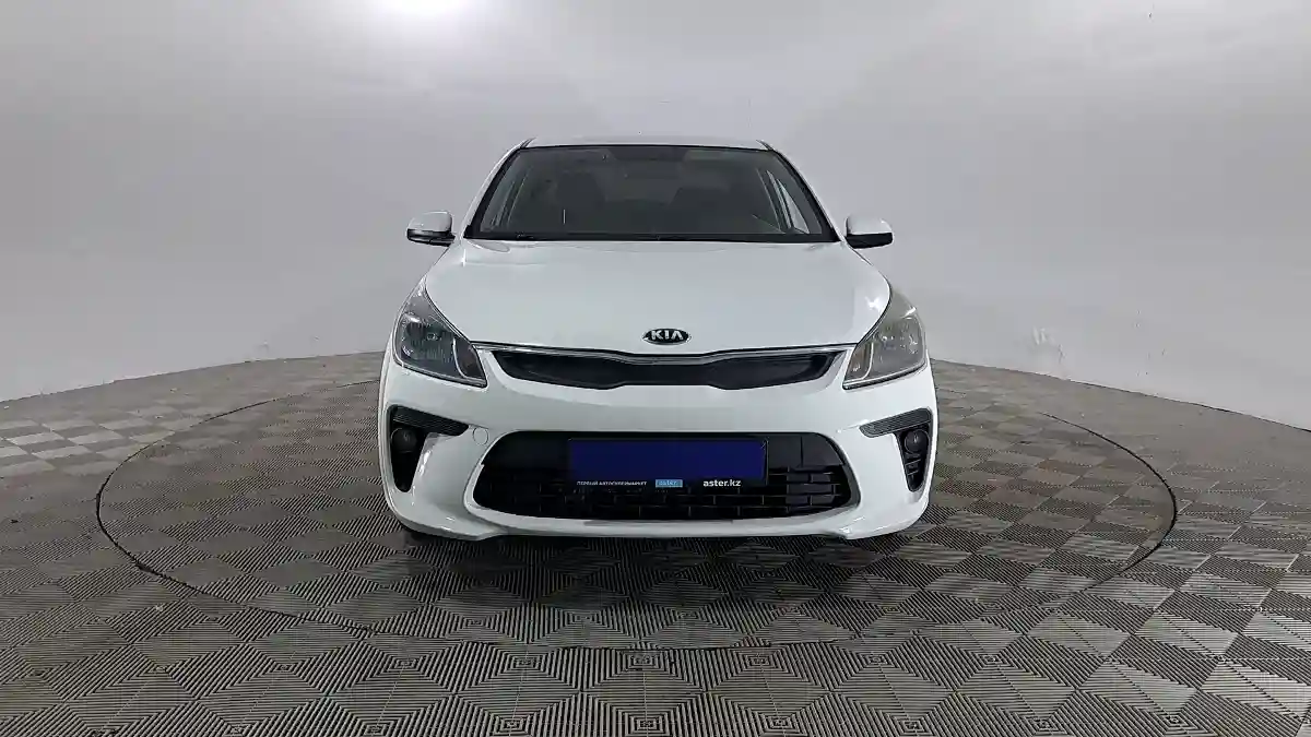 Kia Rio 2018 года за 6 650 000 тг. в Павлодар