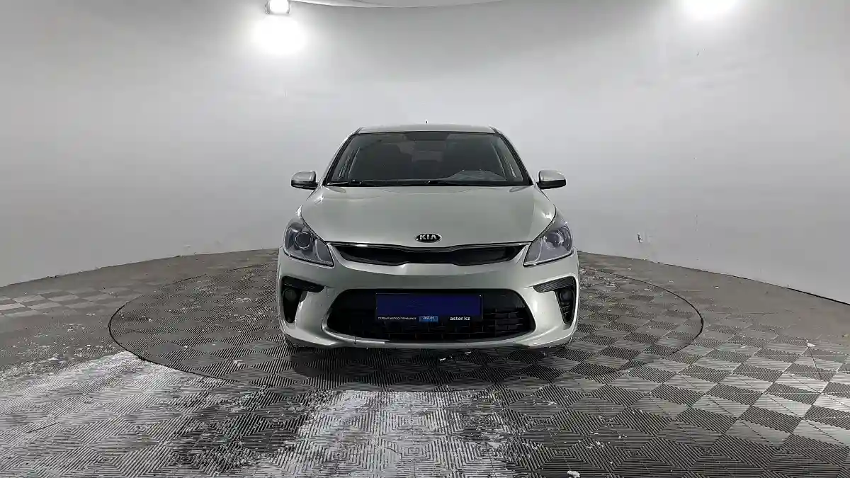 Kia Rio 2017 года за 6 790 000 тг. в Павлодар