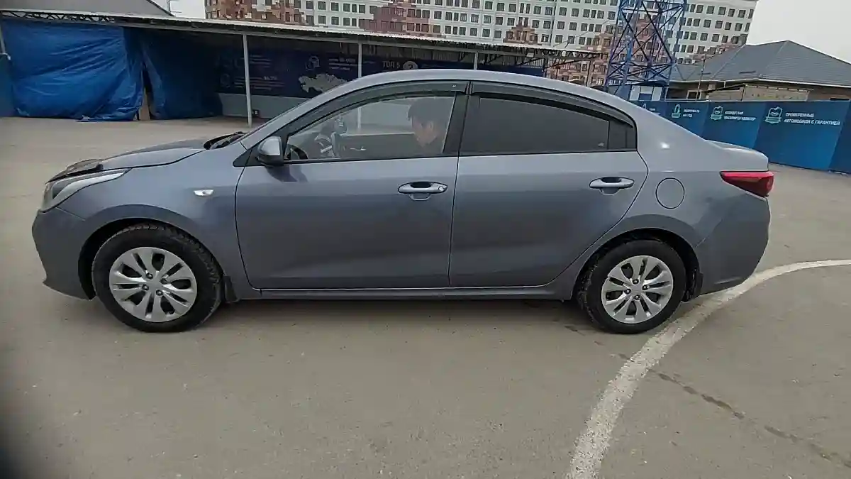 Kia Rio 2019 года за 8 000 000 тг. в Шымкент