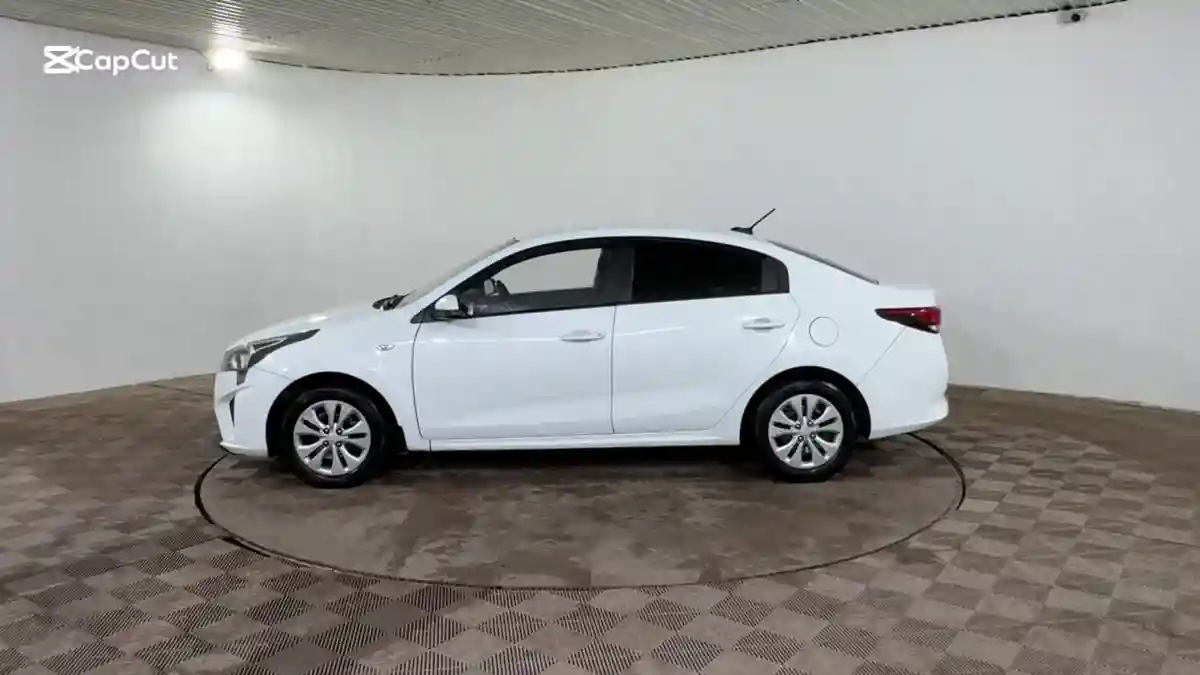 Kia Rio 2020 года за 7 690 000 тг. в Шымкент