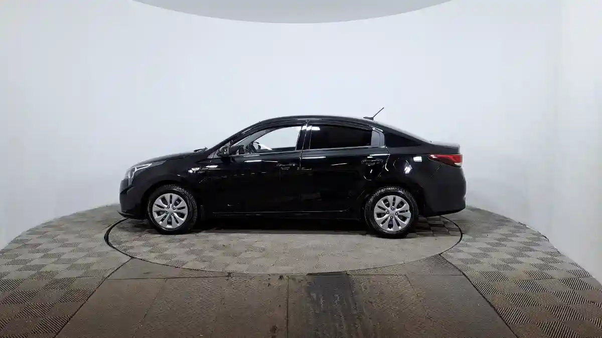 Kia Rio 2020 года за 7 790 000 тг. в Астана
