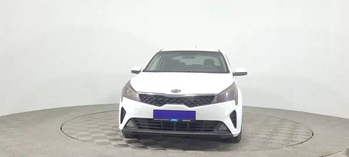 Kia Rio 2020 года за 6 990 000 тг. в Караганда