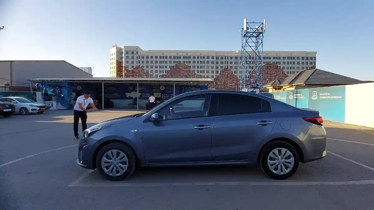 Kia Rio 2020 года за 7 500 000 тг. в Шымкент