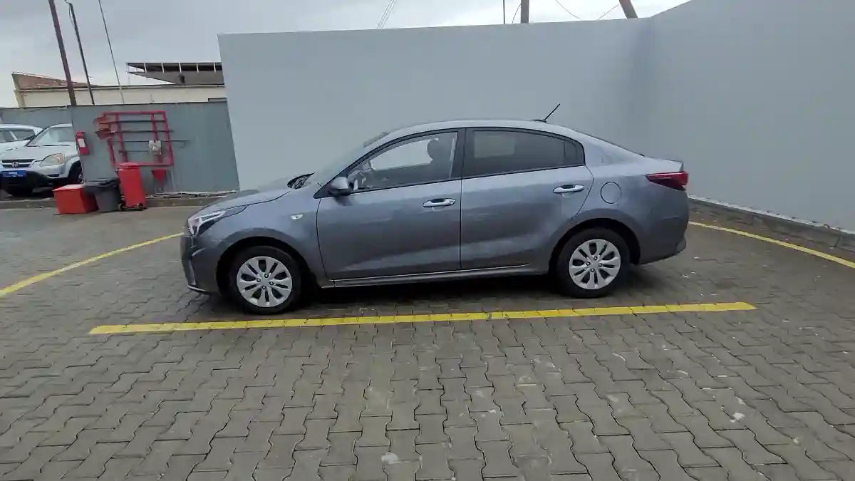 Kia Rio 2020 года за 7 949 000 тг. в Кокшетау