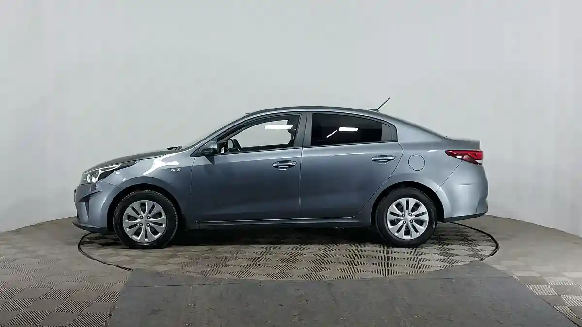 Kia Rio 2020 года за 7 490 000 тг. в Астана