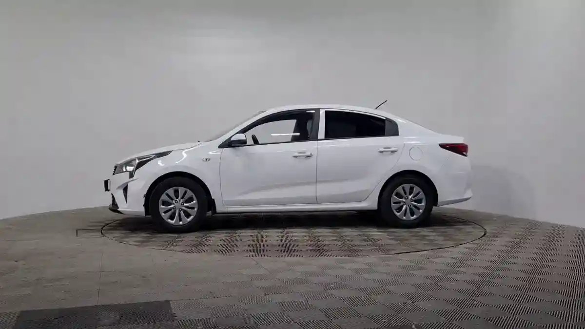 Kia Rio 2020 года за 7 800 000 тг. в Алматы
