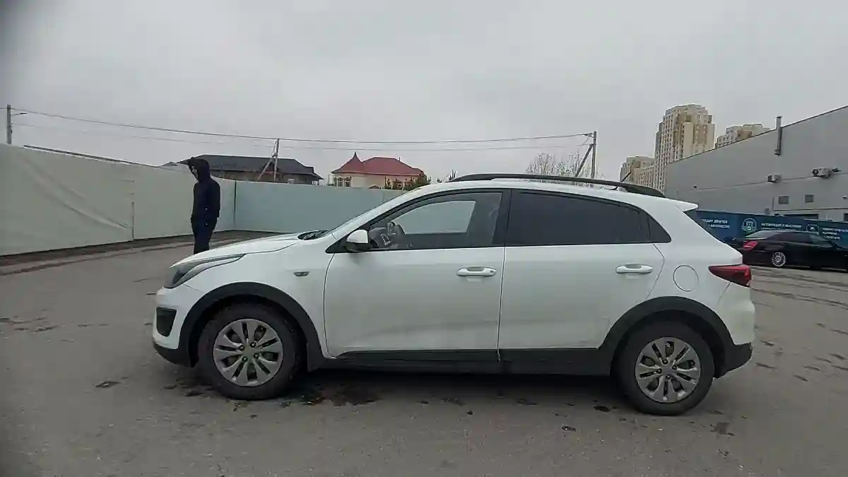 Kia Rio 2018 года за 7 500 000 тг. в Шымкент