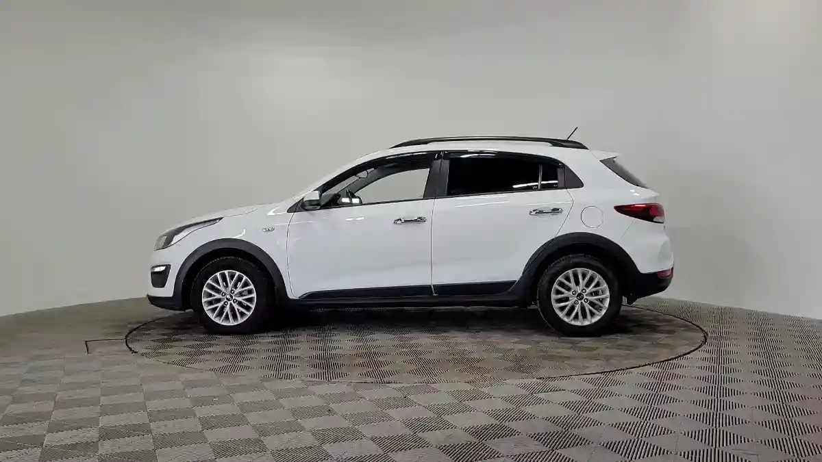 Kia Rio 2018 года за 8 450 000 тг. в Алматы