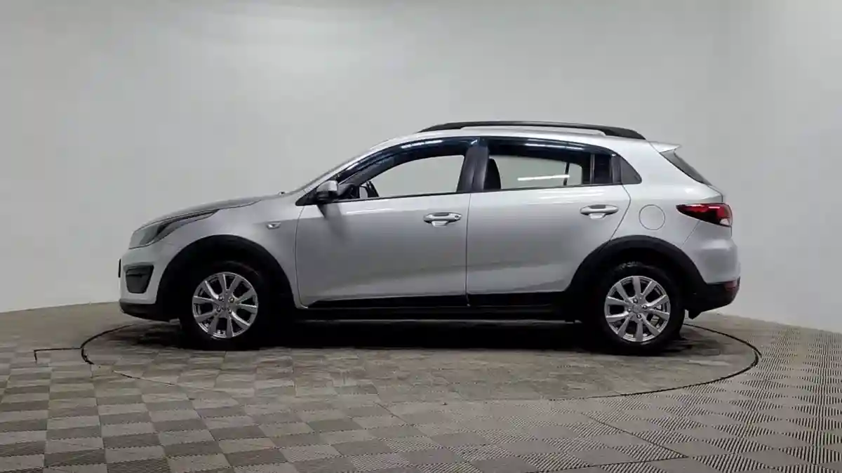 Kia Rio 2018 года за 7 700 000 тг. в Алматы