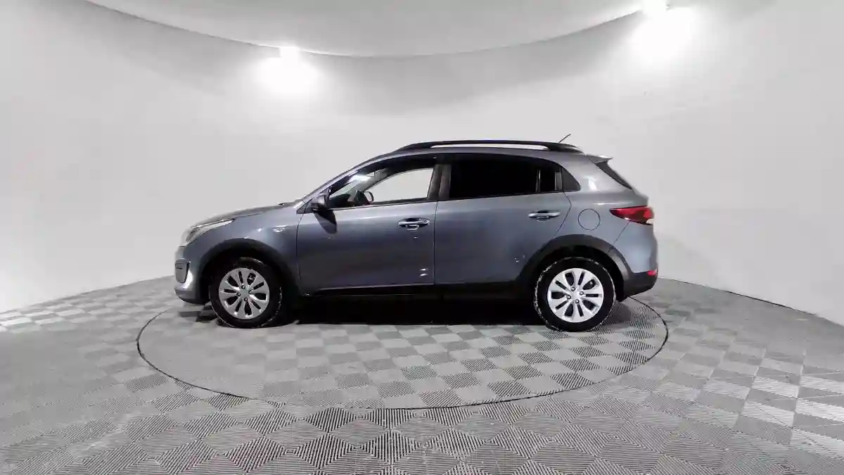 Kia Rio 2018 года за 7 590 000 тг. в Талдыкорган