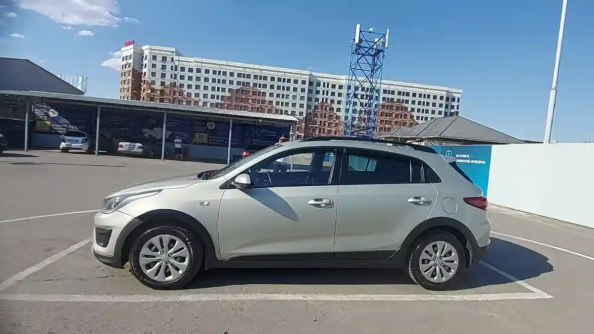 Kia Rio 2019 года за 8 300 000 тг. в Шымкент