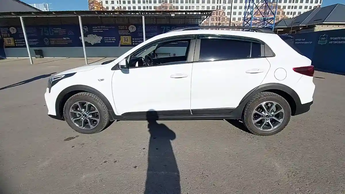 Kia Rio 2020 года за 8 000 000 тг. в Шымкент