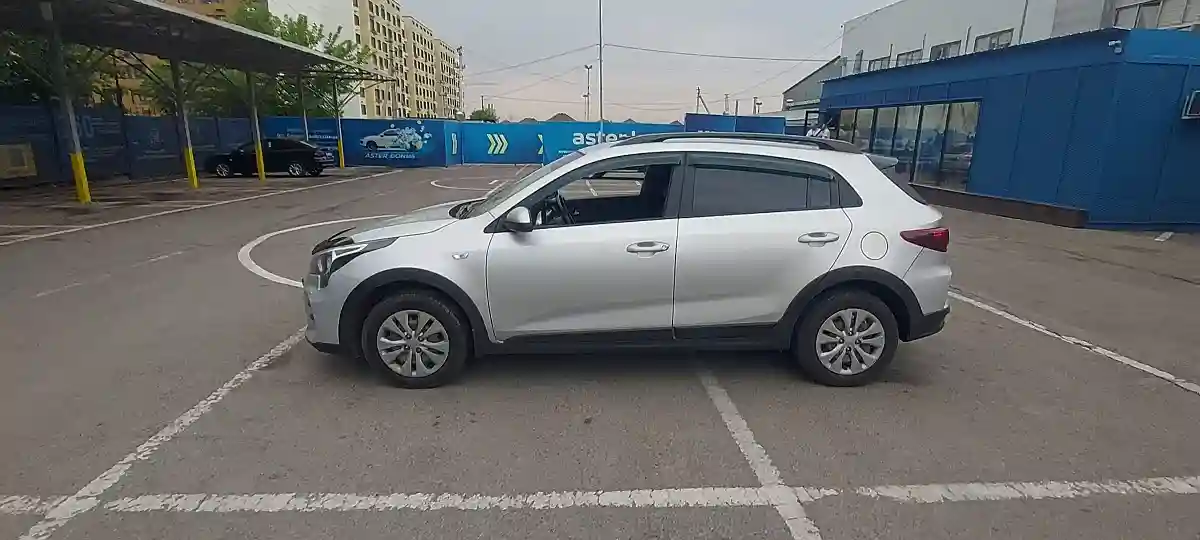 Kia Rio 2020 года за 8 000 000 тг. в Алматы