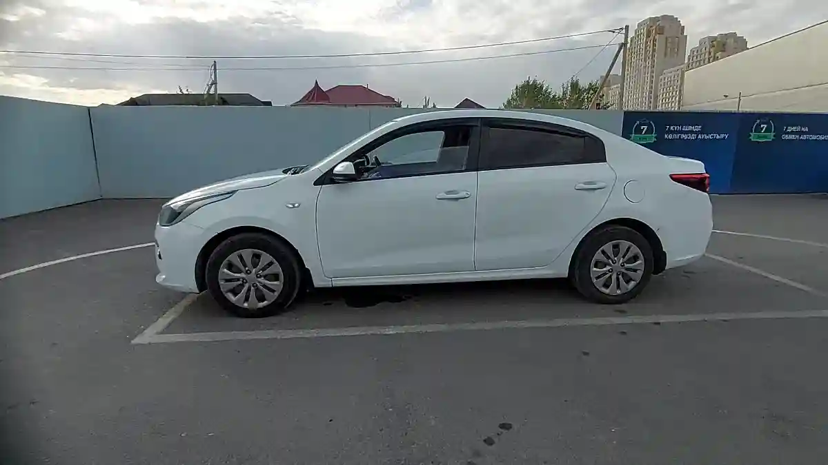 Kia Rio 2020 года за 7 200 000 тг. в Шымкент