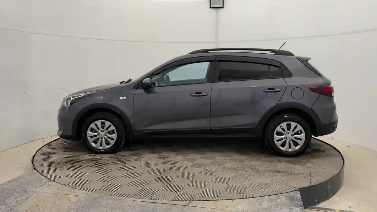 Kia Rio 2021 года за 7 790 000 тг. в Актобе