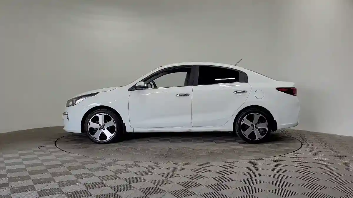 Kia Rio 2018 года за 7 310 000 тг. в Алматы