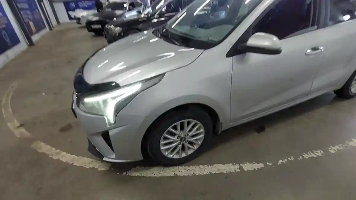 Kia Rio 2020 года за 7 000 000 тг. в Астана