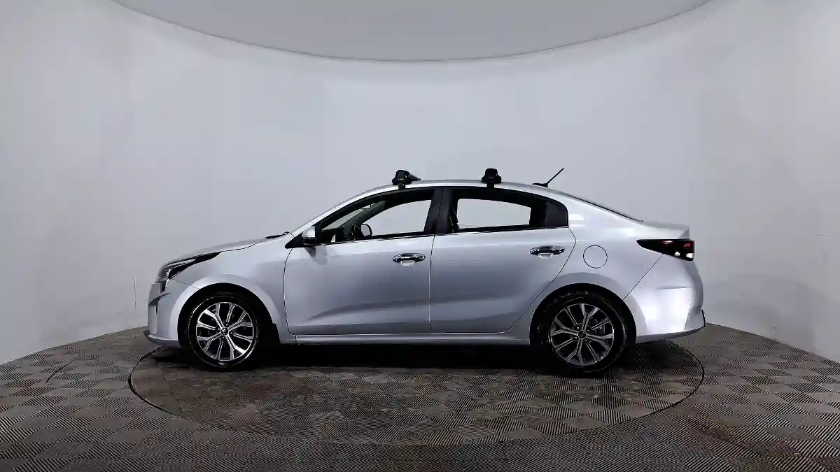 Kia Rio 2020 года за 7 190 000 тг. в Астана