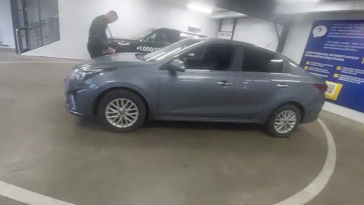 Kia Rio 2020 года за 7 000 000 тг. в Астана