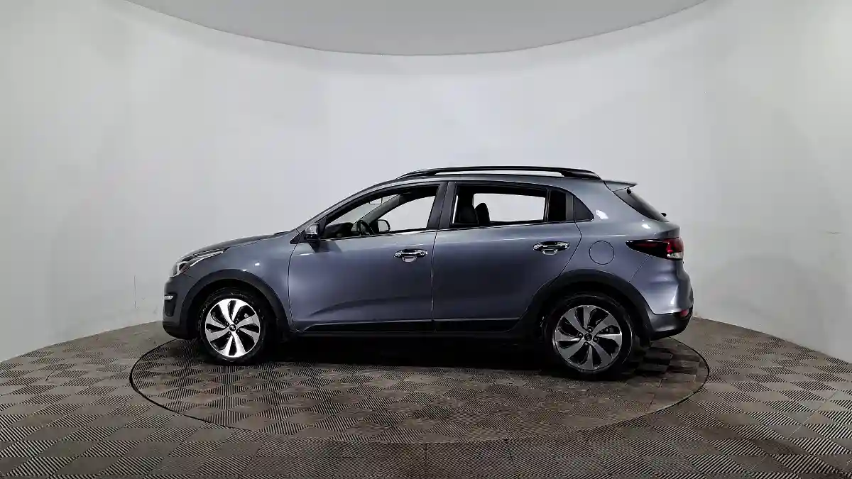 Kia Rio 2018 года за 7 990 000 тг. в Астана